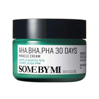 AHA BHA PHA 30 Days Miracle Cream - 60g