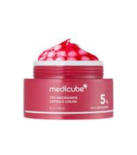 Crème Capsule TXA Niacinamide Éclat - 55g