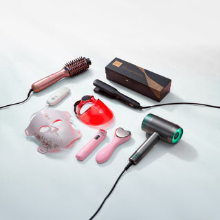 BeautyTech - Appareils beauté LED, micro-courant - Glowsera