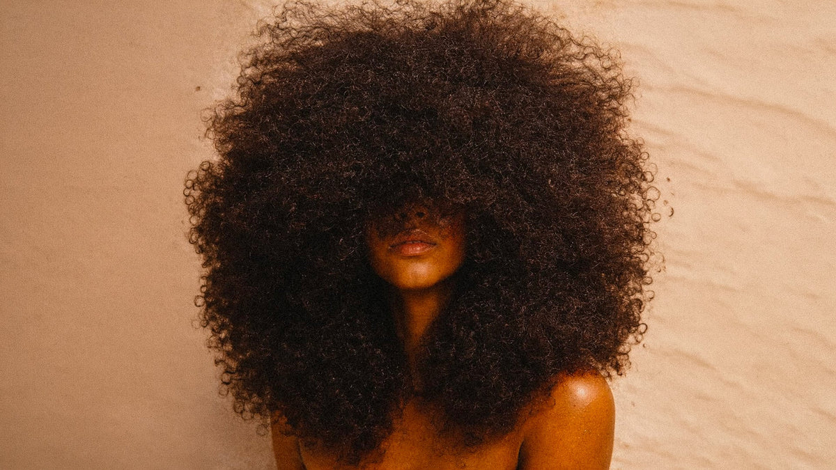 Cheveux crépus & Afro