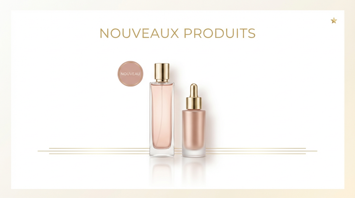 Nouveaux Produits