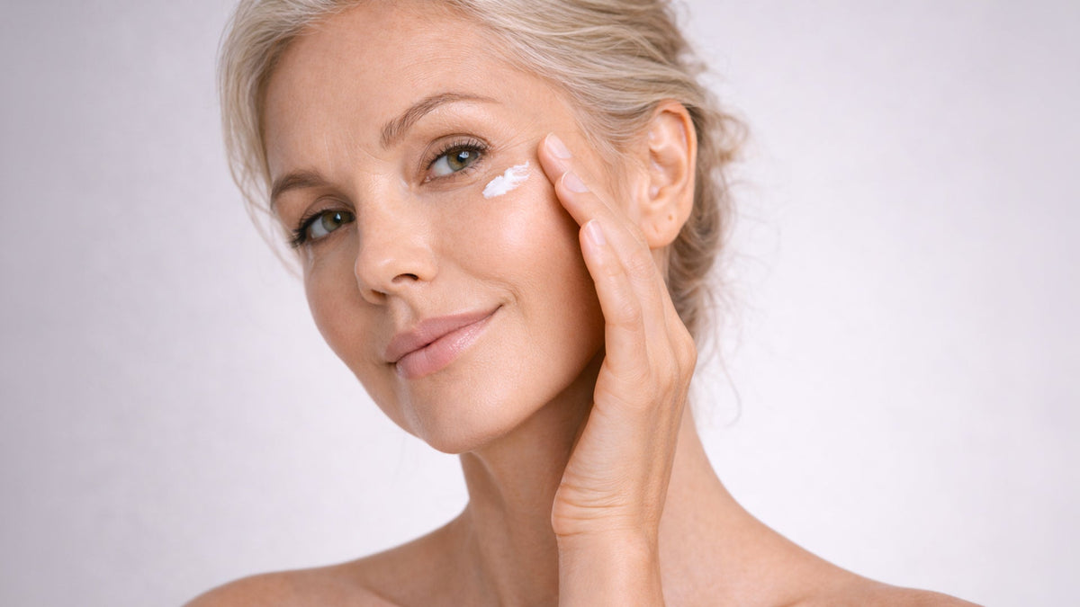 Soin anti-âge visage