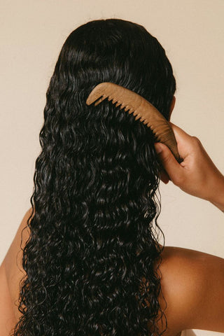 Après-shampoing cheveux - Glowsera