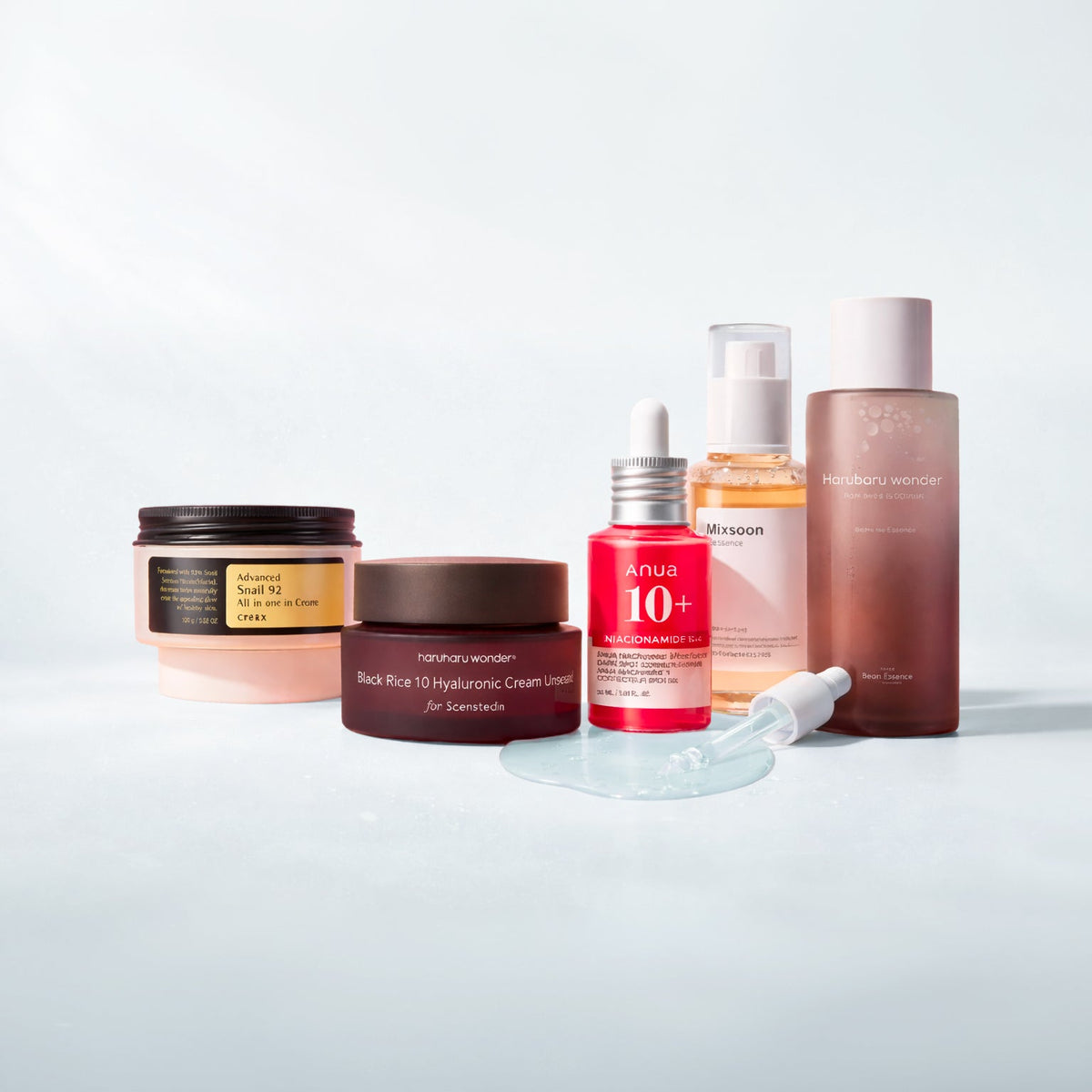 K-Beauty - Cosmétiques coréens authentiques