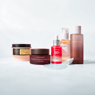 K-Beauty - Cosmétiques coréens authentiques - Glowsera