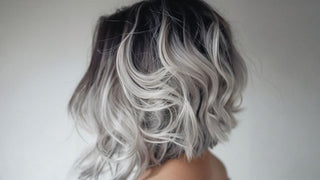 Cheveux colorés - Glowsera