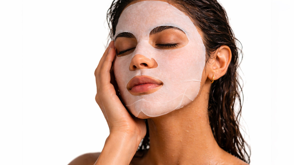 Masque & Patch visage