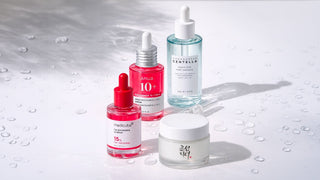Soin niacinamide visage - Pore, éclat, sébum - Glowsera