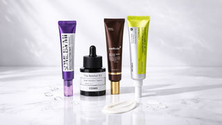 Soin rétinol visage - Anti-âge, renouvellement cellulaire - Glowsera