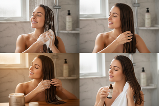 Routine haircare - Glowsera
