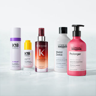 Haircare - Soin cheveux - Glowsera