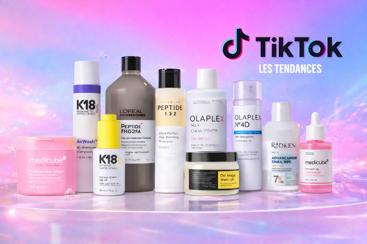 Tendance virale skincare