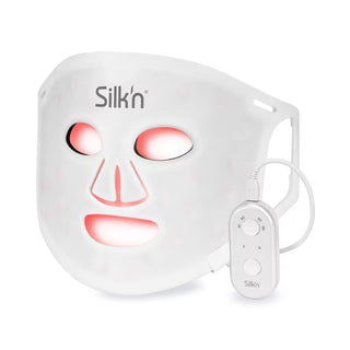LED Face Mask 100 - Masque LED 4 Couleurs