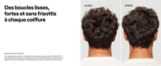 No.10 Bond Shaper Curl Defining® - Gel Coiffant Boucles Définies - 200ml - photo 12 sur 14