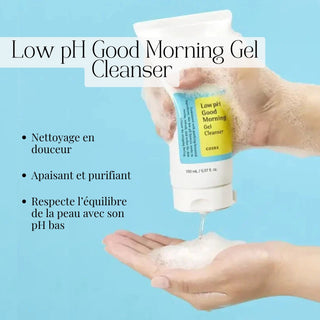 Low pH Good Morning Gel Cleanser - 150ml
