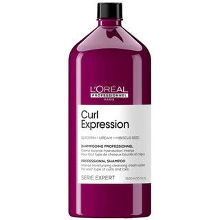 Curl Expression Shampoing Hydratant - 1500ml - L'OREAL PROFESSIONNEL