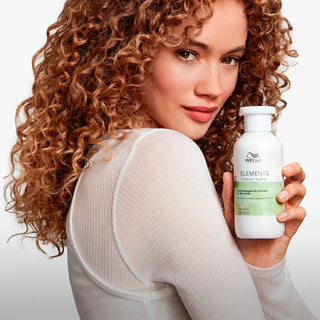 WELLA HAIRCARE Shampoing Apaisant Cuir Chevelu - 189708