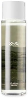 Dr.Althea Toner Reparateur Anastatica - flacon transparent avec plante immergee vue rapprochee