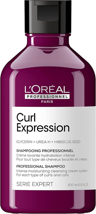 Shampoing Hydratant Curl Expression - 300ml - L'OREAL PROFESSIONNEL