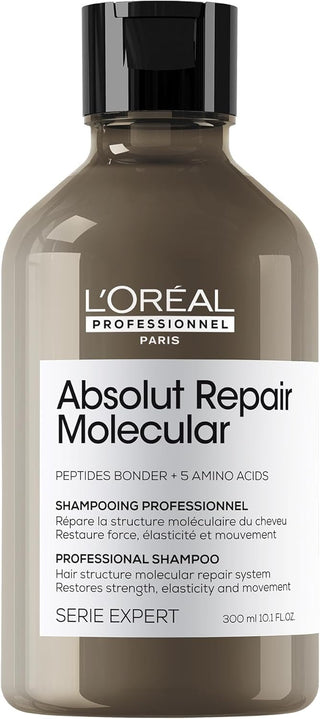 Shampoing Absolut Repair Molecular - 300ml - L'OREAL PROFESSIONNEL
