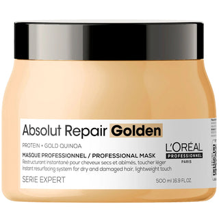 Masque Absolut Repair Golden - 500ml - L'OREAL PROFESSIONNEL