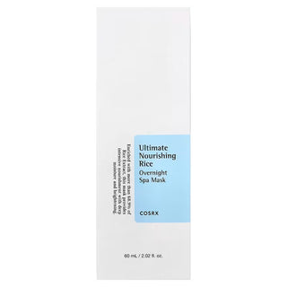 Ultimate Nourishing Rice Overnight Mask - 60ml