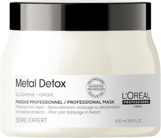 Masque Metal Detox Anti-Métaux - 500ml - L'OREAL PROFESSIONNEL