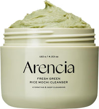Fresh Green Rice Mochi Cleanser - 120g