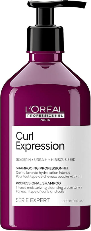 Shampoing Hydratant Curl Expression - 500ml - L'OREAL PROFESSIONNEL
