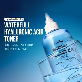 Waterfull Hyaluronic Toner - 250ml