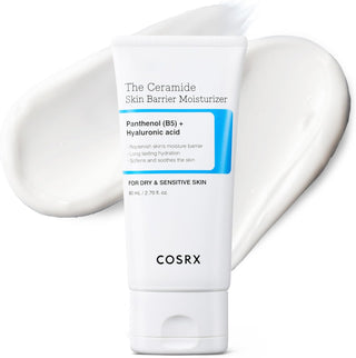 The Ceramide Skin Barrier Cream - 80ml