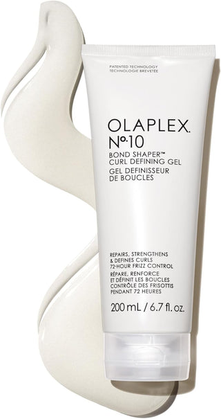 No.10 Bond Shaper Curl Defining® - Gel Coiffant Boucles Définies - 200ml - texture et consistance