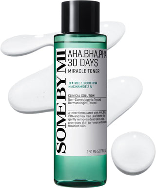 AHA BHA PHA 30 Days Miracle Toner - 150ml