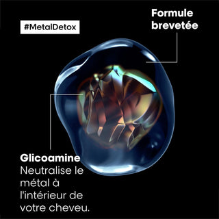 Masque Metal Detox Anti-Métaux - 500ml - vue 4 - L'OREAL PROFESSIONNEL