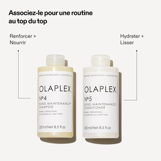 No.5 Bond Maintenance® Après-shampoing - 1000ml - ingrédients clés et bénéfices