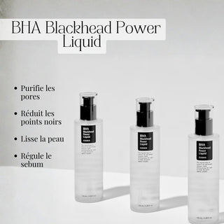BHA Blackhead Power Liquid - Exfoliant - 100ml