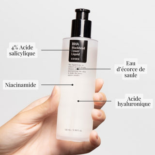 BHA Blackhead Power Liquid - Exfoliant - 100ml