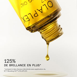 No.7 Bonding Oil® - 30ml - ingrédients clés et bénéfices