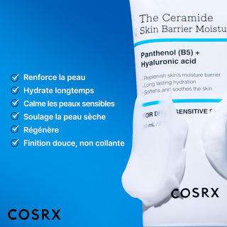 The Ceramide Skin Barrier Cream - 80ml