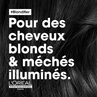 Shampoing Blondifier Gloss Cheveux Blonds - 1500ml - vue 5 - L'OREAL PROFESSIONNEL