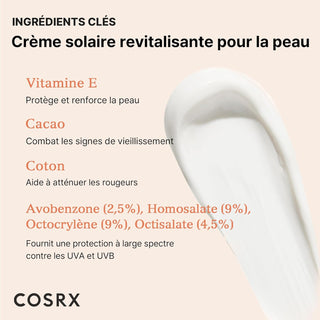 Vitamin E Vitalising Sunscreen SPF50+ - 50ml