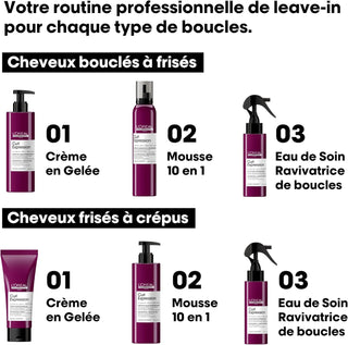 Curl Expression Crème Hydratante Cheveux Bouclés & Crépus - 200ml - texture et consistance