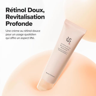 Ginseng Retinol Cream - Crème Raffermissante - 60ml