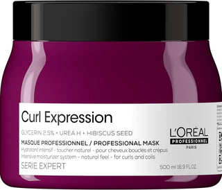 Masque Hydratant Intense Curl Expression - 500ml - L'OREAL PROFESSIONNEL