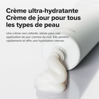 Beauty of Joseon Dynasty Cream - tube presse montrant texture creme epaisse blanche