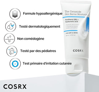 The Ceramide Skin Barrier Cream - 80ml