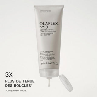 No.10 Bond Shaper Curl Defining® - Gel Coiffant Boucles Définies - 200ml - vue 5 - OLAPLEX