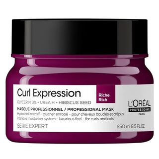 L'OREAL PROFESSIONNEL Masque Riche Curl Expression