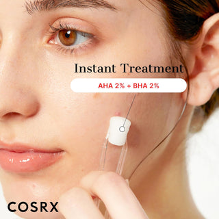 The AHA 2 BHA 2 Blemish Treatment - 50gr