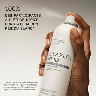 No.4D Dry Shampoo® - Shampoing Sec Réparateur Capillaire - 250ml - photo 6 sur 6